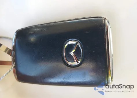 2021 Mazda Mazda6 Touring from USA, damaged, VIN JM1GL1VM5M1605350